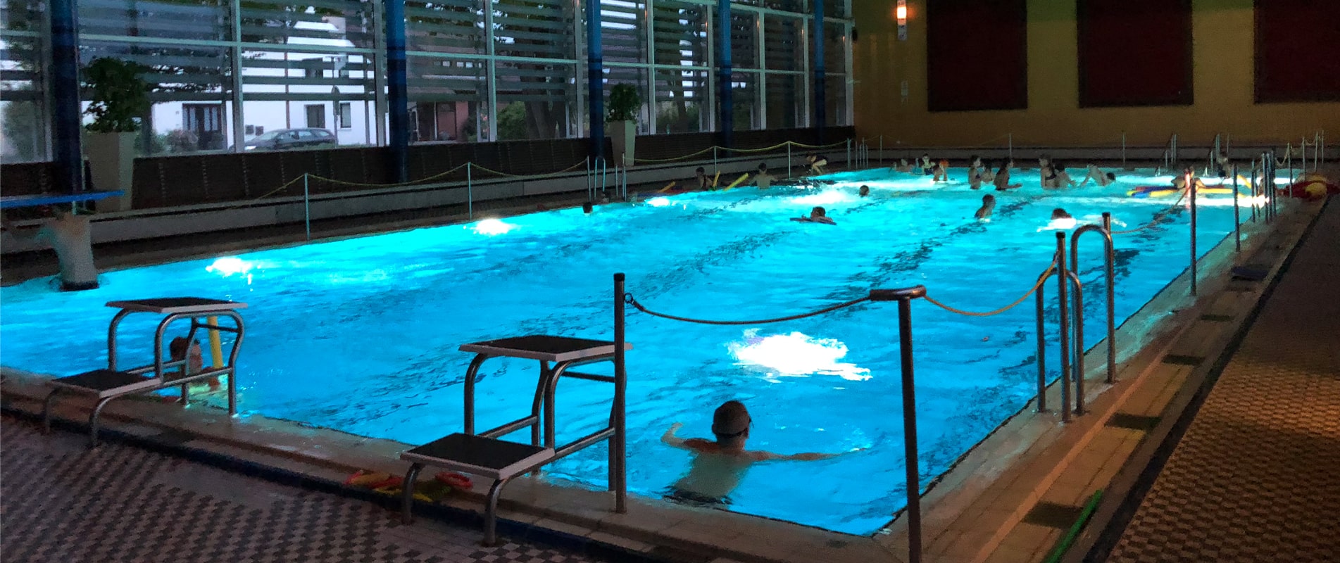 Übersicht Schwimmverein Ganderkesee 69 e.V.